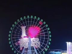 -琴岛之星摩天轮