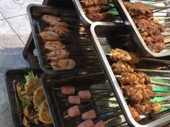 -水浒烤肉(国贸店)