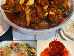 -明湖楼·经典鲁菜山东海鲜(大明湖店)
