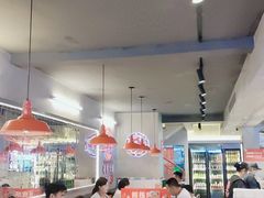 大堂-俊熙家点餐式自助烤肉店(1227广场店)