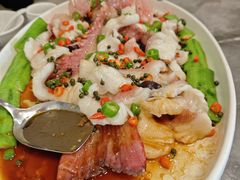 -美未居·老字号·地道顺德菜·桑拿鸡·鱼生(容桂店)