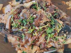 -庆岭迎宾园正宗活鱼馆