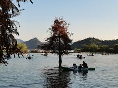 -青山湖景区