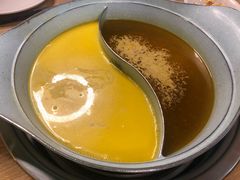 -青瓷火锅料理(西单大悦城店)