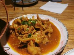 蒜香鸡脚-浩海火烧云傣家菜(京广店)