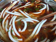 -遵义虾子张六羊肉粉(普陀路店)