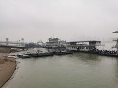 -武汉关码头(轮渡站)