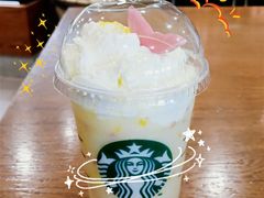 -星巴克(广州正佳广场4层店)