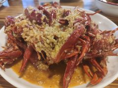 龙虾-冶建镜子·老南昌大排档·江西虾王(总店)