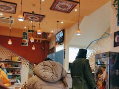 -撒拉花儿·新疆菜·清真(太阳宫店)