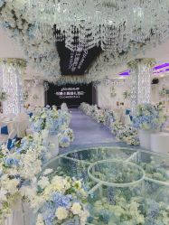 -冠豪主题婚礼酒店·宴会厅(机场店)