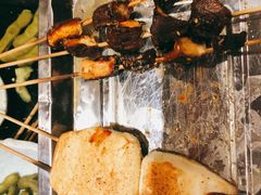 -百味源炭火烤翅 ·夜市大排档(酒仙桥店)