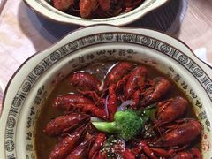-老谭虾王蟹皇·龙虾·烧烤(蝴蝶湾店)