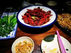 -功夫小龙虾·烧烤·江湖菜(金沙洲店)