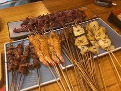 -小俩口烧烤东北菜(双井店)