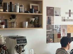 -纽巷咖啡 SOFTFOCUS COFFEE(锦和巴黎时韵店)