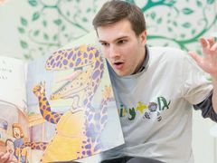 -饭米多蔻中英文绘本馆(苏州美罗店)