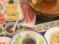 -北门涮肉·铜锅涮肉(南锣鼓巷店)