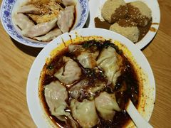 -龙抄手食府(浣花北路店)