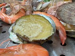 清蒸鲍鱼-九层海鲜塔(市南店)