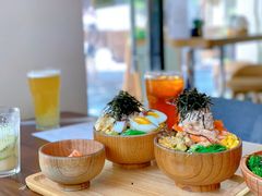 -Poke lemon海鲜波奇饭·柠檬茶(金碧开放小区店)