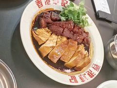 -华记香港茶餐厅(昌里路店)