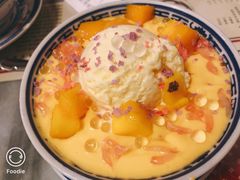 杨枝甘露-捷信牛奶甜品世家(五道口店)