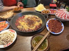 -萍姐火锅·公路夜市(武汉首店)