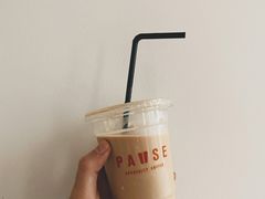 -Pause Coffee(恒大广场店)