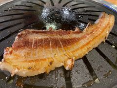 刀削厚五花-万兴佳烤肉·长白山老味道(宏泰广场店)