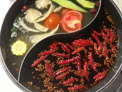 鸳鸯小锅-逸南山鲜毛肚火锅(春熙路店)