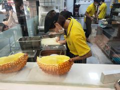 -吉品合酥脆烤饼(太平洋森活天地店)