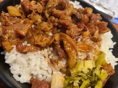 卤肉饭-大三元台湾鲁肉饭(沙井新桥店)