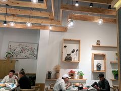 大堂-墨居上隐·院子里火锅(峨眉店)