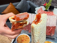 -百草滩羊清水涮羊肉·清真·宁夏盐池滩羊(莲花桥店)