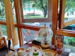 -时光花园(白鹭洲店)