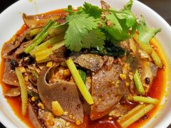夫妻肺片-东坡酒家(天塔店)