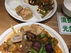 -素满香·素食自助餐(西安·民乐园店)