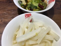 小菜-马家水煮鱼(富民街店)