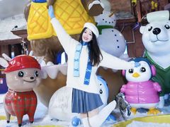 -长沙湘江欢乐雪域