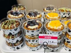 -新侨三宝乐面包店(崇文门店)