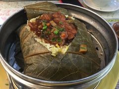 牛肉荷叶饭-新辉港式茶餐厅(北栅店)