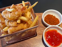 -辣尚瘾·烤鱼·新川菜(交大直营店)