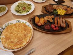 人气小吃拼盘-萨莉亚意式餐厅(黄村高德汇店)