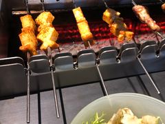 -很久以前羊肉串(朝阳路店)