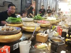 -龍歌自助小火锅(崂山丽达店)