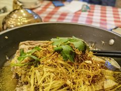 -龙桥私厨·姜花菊花过桥鱼·顺德菜(容桂店)