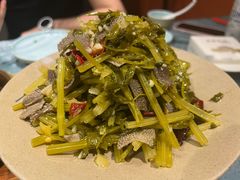 -长安炊烟庭院陕菜(七路明光路店)