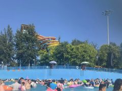 -欢乐水魔方水世界