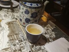 茶饮料-绿茶餐厅(朝阳大悦城店)